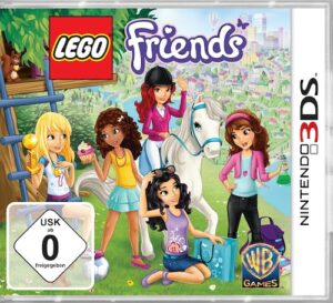 Warner Games Spielesoftware »Lego Friends«