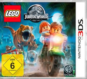 Warner Games Spielesoftware »LEGO Jurassic World«