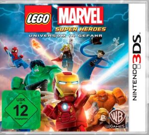 Warner Games Spielesoftware »Lego Marvel Super Heroes«
