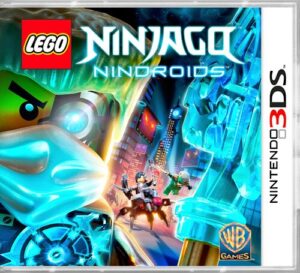 Warner Games Spielesoftware »Lego Ninjago Nindroids«