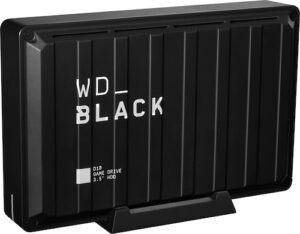WD_Black externe Gaming-Festplatte »D10 Game Drive«