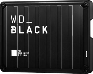 WD_Black externe Gaming-Festplatte »P10 Game Drive«
