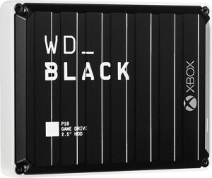 WD_Black externe Gaming-Festplatte »P10 Game Drive für Xbox«
