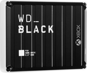 WD_Black externe Gaming-Festplatte »P10 Game Drive für Xbox One™«