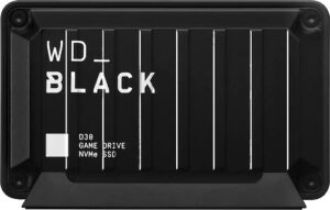 WD_Black externe Gaming-SSD »D30 Game Drive SSD«