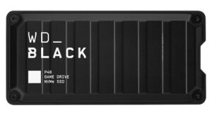 WD_Black externe Gaming-SSD »WD_BLACK P40 Game Drive SSD«
