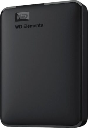 WD externe HDD-Festplatte »Elements Portable«