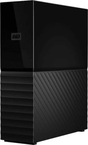 WD externe HDD-Festplatte »My Book 18TB«