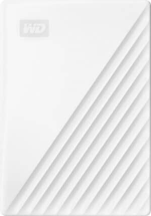 WD externe HDD-Festplatte »My Passport™ 2TB White Edition«