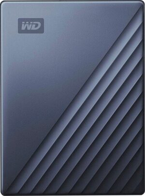 WD externe HDD-Festplatte »My Passport Ultra«