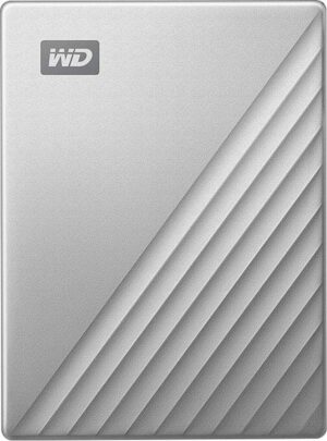 WD externe HDD-Festplatte »My Passport Ultra«