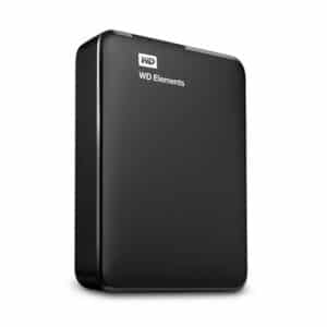 WD externe HDD-Festplatte »WD Elements Portable 4 TB«