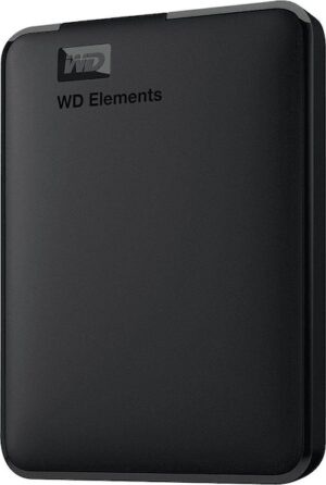 WD HDD-Festplatte »Elements Portable«