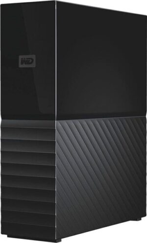 WD HDD-NAS-Festplatte »My Book«