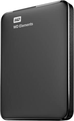 Western Digital externe HDD-Festplatte »WD Elements Portable«