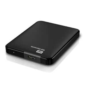 Western Digital externe HDD-Festplatte »WD Elements Portable«