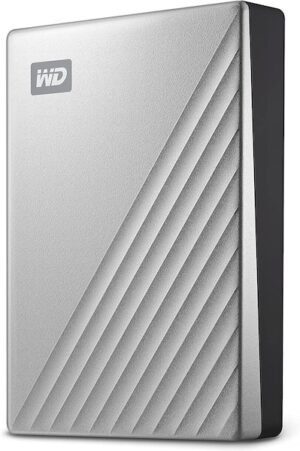 Western Digital externe HDD-Festplatte »WD My Passport Ultra«