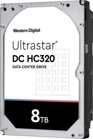 Western Digital HDD-Festplatte »Ultrastar DC HC320 8TB«