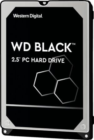 Western Digital HDD-Festplatte »WD Black Mobile 1TB«