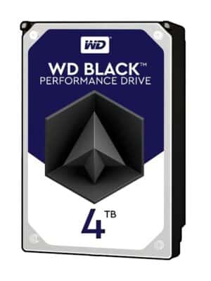 Western Digital interne HDD-Festplatte »Black«