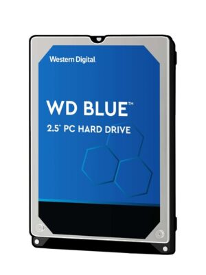 Western Digital interne HDD-Festplatte »BLUE 2 TB«