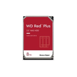 Western Digital interne HDD-Festplatte »Red Plus«