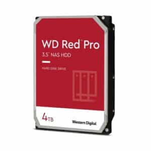 Western Digital interne HDD-Festplatte »RED PRO 4 TB«