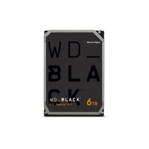 Western Digital interne HDD-Festplatte »WD_BLACK«