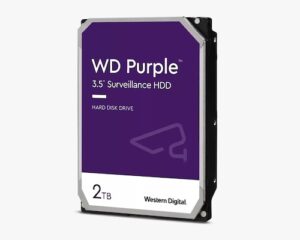 Western Digital interne HDD-Festplatte »WD Purple«