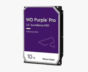 Western Digital interne HDD-Festplatte »WD Purple Pro«