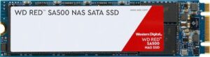 Western Digital interne SSD »Red SA500 M.2«