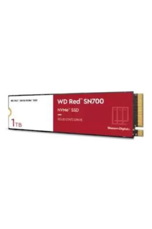 Western Digital interne SSD »WD Red SN700 NAS SSD NVMe«