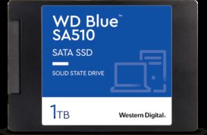 Western Digital SSD-Festplatte