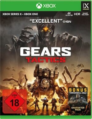 Xbox Spielesoftware »Gears Tactics«