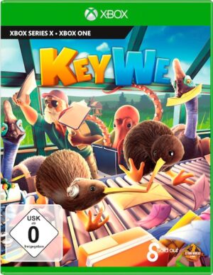 Xbox Spielesoftware »KeyWe«