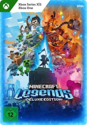 Xbox Spielesoftware »MINECRAFT LEGENDS«