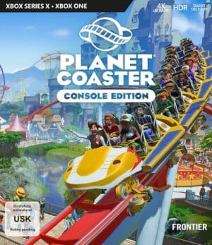 Xbox Spielesoftware »Planet Coaster«