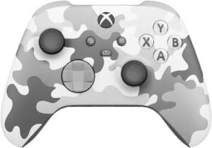 Xbox Wireless-Controller »Arctic Camo Special Edition«