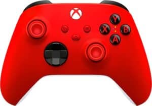 Xbox Wireless-Controller »Pulse Red«