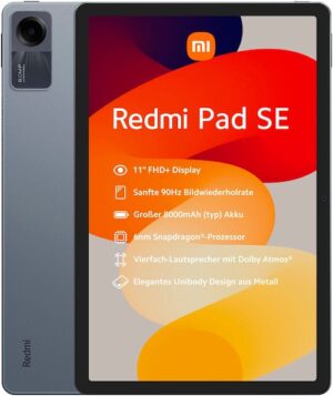 Xiaomi Tablet »Redmi Pad SE 128GB«