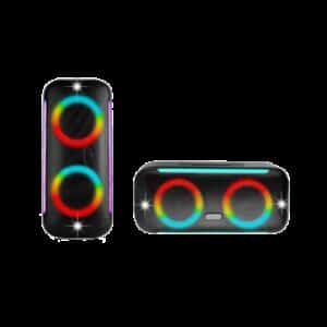 XQISIT Bluetooth-Speaker »Party Boom Speaker 40W (PBS40)«