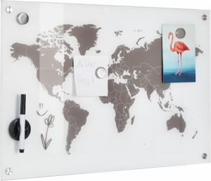 Zeller Present Pinnwand »Worldmap«